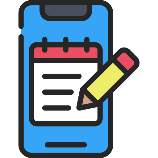 Ghi tên khách mời lên thiệp cưới